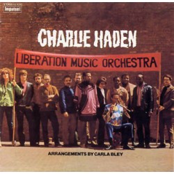 Haden Charlie – Liberation...