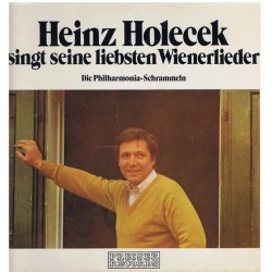 Holecek ‎Heinz – Singt...