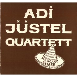 Jüstel Adi Quartett ‎–...