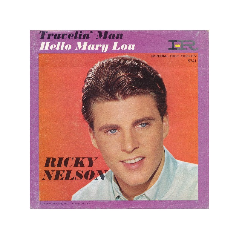 Hello mary. Ricky Nelson hello Mary Lou. Ricky Nelson 2005 Greatest Hits. Ricky Nelson (2) – Songs by Ricky.