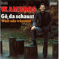 Ambros ‎Wolfgang – Gö, Da...