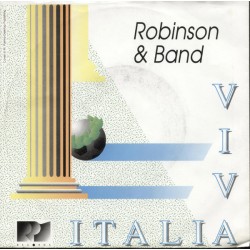 Robinson & Band ‎– Viva...