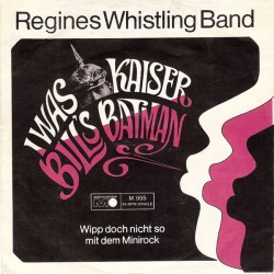 Regines Whistling Band ‎– I...