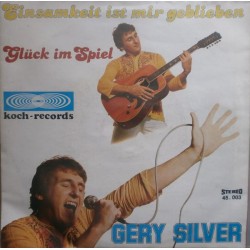 Silver Gery ‎– Einsamkeit...