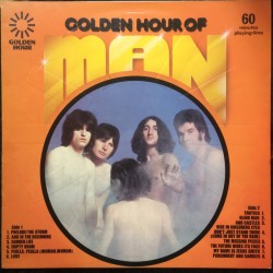 Man ‎– Golden Hour Of...