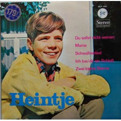 Heintje ‎– Heintje|1968...