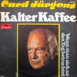 Jürgens ‎Curd – Kalter...