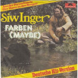 Inger ‎Siw – Farben...