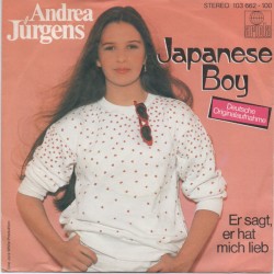 Jürgens ‎Andrea – Japanese...