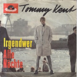 Kent ‎Tommy – Irgendwer /...