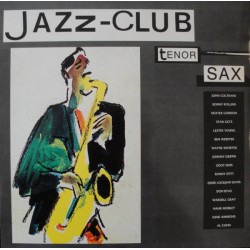 Various ‎– Jazz-Club ·...