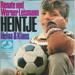 Heintje - Leismann Renate...