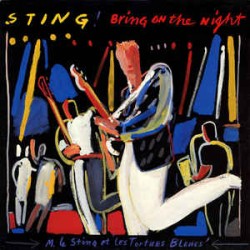 Sting ‎– Bring On The...