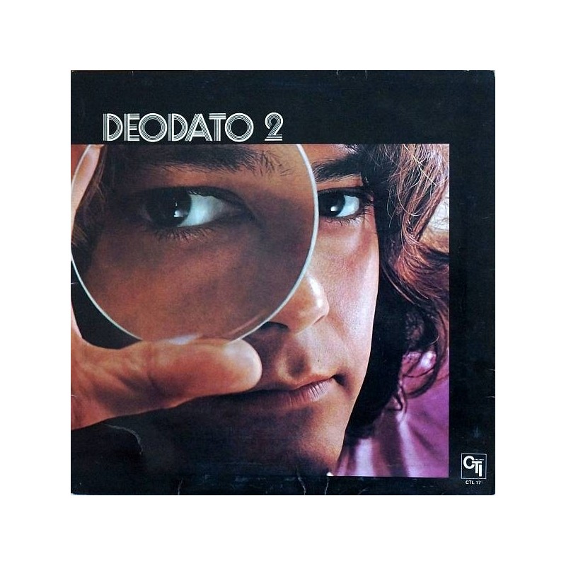 Deodato ‎– Deodato 2|1973  CTI Records ‎– CTL 17