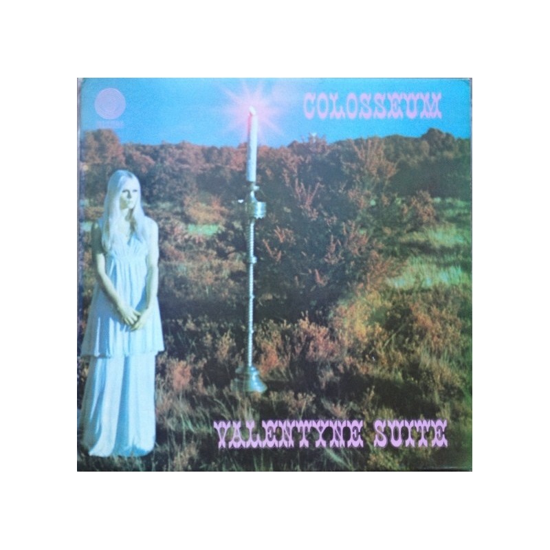 Colosseum ‎– Valentyne Suite|1969   	Fontana	847 900