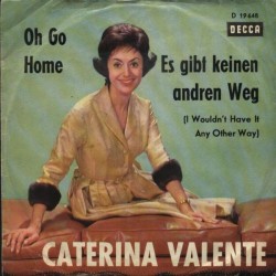 Valente ‎Caterina – Oh Go...