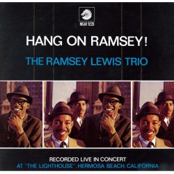 Lewis Ramsey Trio ‎ The –...