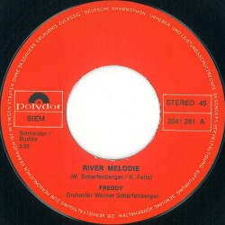 Freddy – River-Melodie|1970...