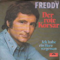 Freddy ‎– Der Rote...