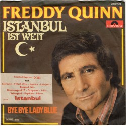 Quinn Freddy ‎– Istanbul...