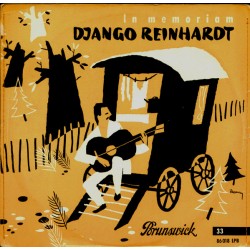 Reinhardt Django-Quintette...