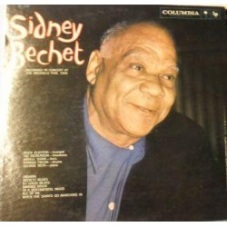 Bechet Sidney – Recorded In...