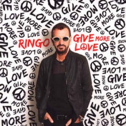 Ringo – Give More Love|2017...