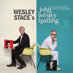 Stace ‎Wesley – Wesley...