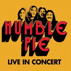 Humble Pie ‎– Live In...