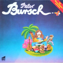 Bursch Peter ‎– Peter...