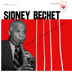 Bechet ‎Sidney – The Grand...