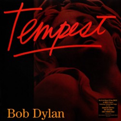 Dylan Bob ‎– Tempest|2012...