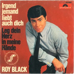 Black Roy ‎– Leg Dein Herz...