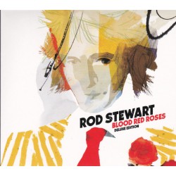 Stewart Rod ‎– Blood Red...