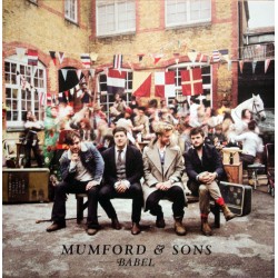 Mumford & Sons ‎–...