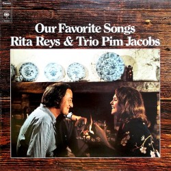 Reys Rita & Trio Pim Jacobs...