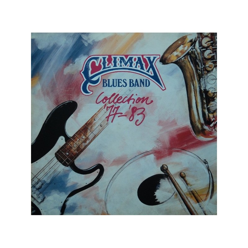 Climax Blues Band ‎– Collection &821777-&821783|1984   Virgin 206 153