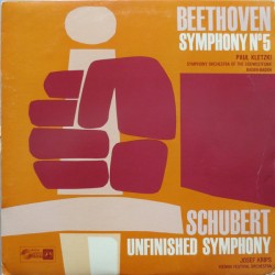 Beethoven-Schubert-Sinfonie...