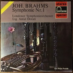 Brahms Joh. ‎– Symphonie...