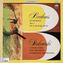 Brahms –  Symphony No. 3 In...