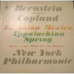 Copland Aaron ‎– Bernstein...