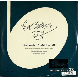 Beethoven-Sinfonie Nr. 5...