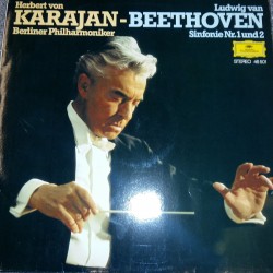 Beethoven ‎– Symphonien Nr....