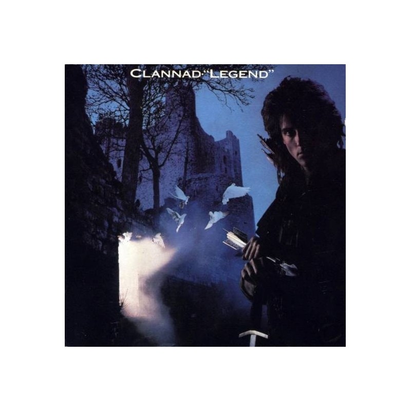 Clannad ‎– Legend|1984     RCA	NL 71703