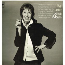 Lenya ‎Lotte– The Lotte...