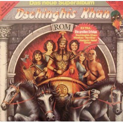 Dschinghis Khan ‎– Rom|1980...