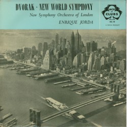 Dvorak – New World...