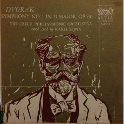 Dvorak - Symphony No. 1 in...