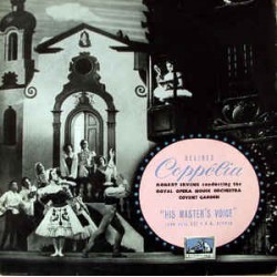 Delibes ‎– Coppelia-...