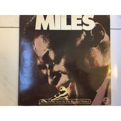 Davis Miles ‎– Live at the...